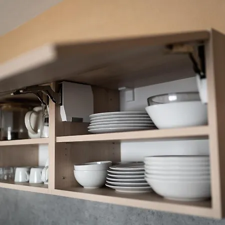 Appartamento Janka + Camp Bešeňová