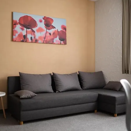 Janka + Camp Apartment Bešeňová