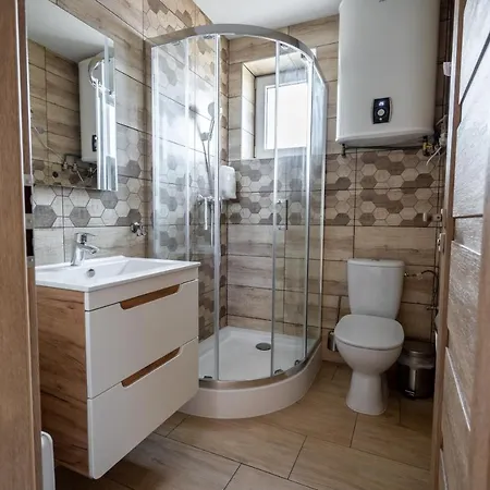 Appartement Janka + Camp Bešeňová