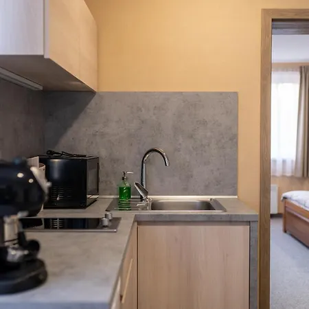 Appartamento Janka + Camp Bešeňová