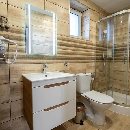 Appartamento Janka + Camp Bešeňová