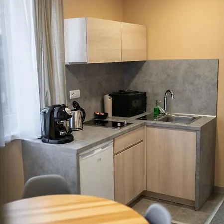 Janka + Camp Appartement Bešeňová