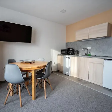 Apartment Janka + Camp Bešeňová