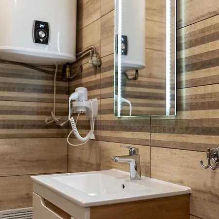 Appartement Janka + Camp