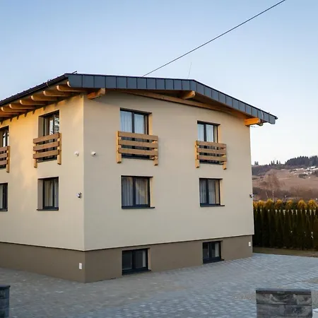 Appartement Janka + Camp *