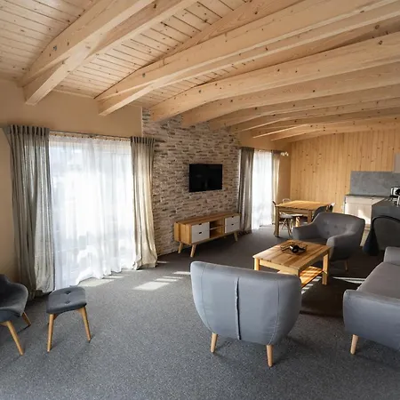 Janka + Camp Appartamento Bešeňová