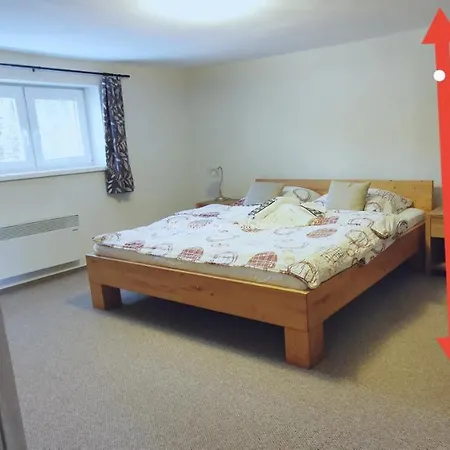 Janka + Camp Appartement Bešeňová