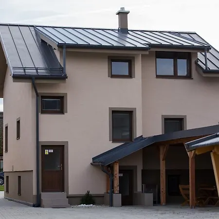 Janka + Camp Bešeňová