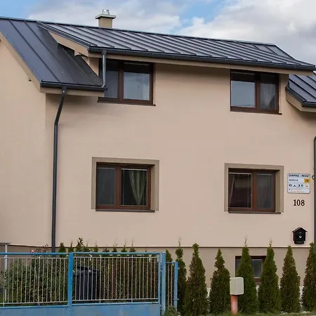 Janka + Camp Appartamento Bešeňová