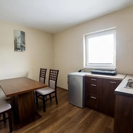 Appartement Janka + Camp Bešeňová