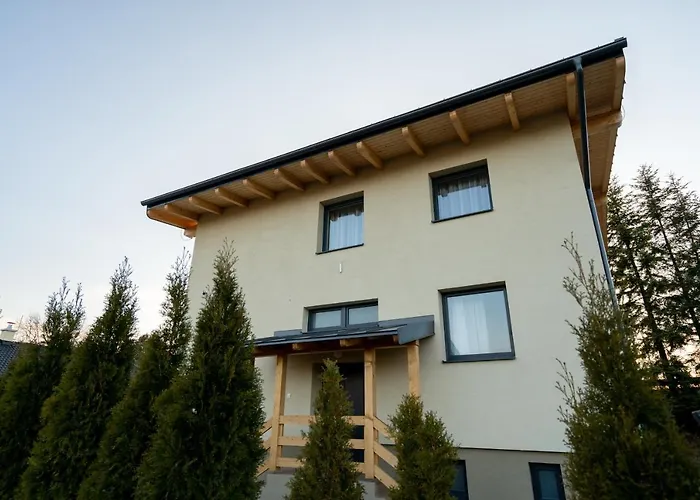 Apartment Janka + Camp Bešeňová