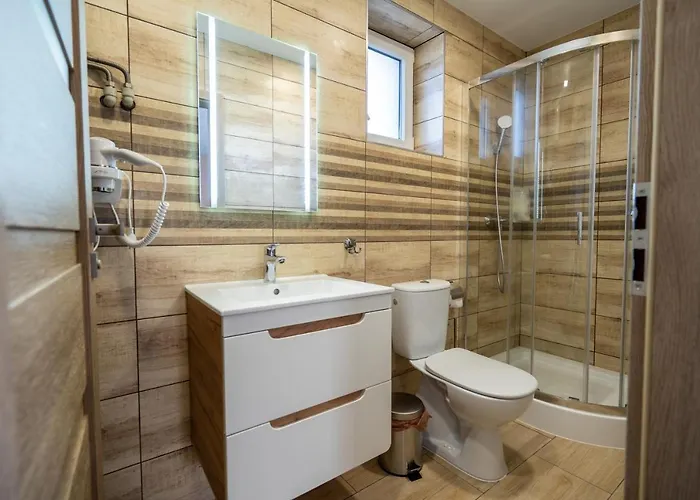 Apartment Janka + Camp Bešeňová