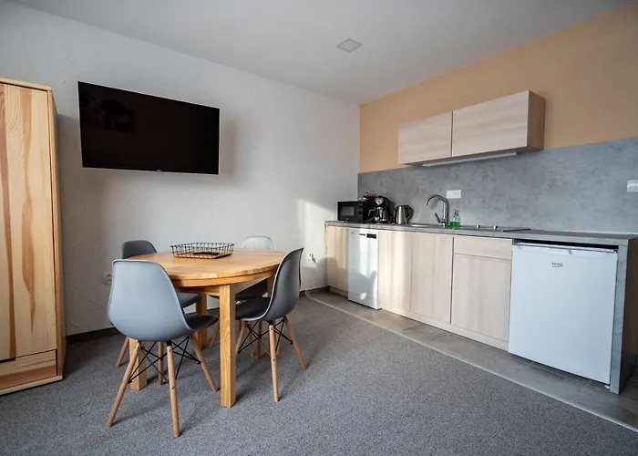 Apartment Janka + Camp Bešeňová