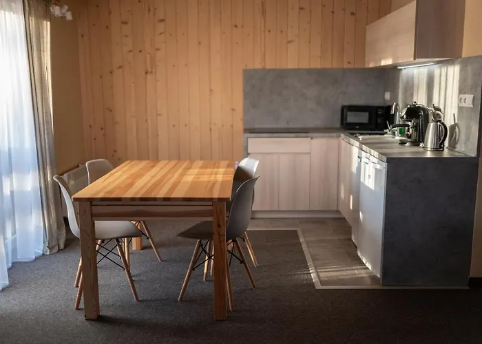 Janka + Camp Apartment *