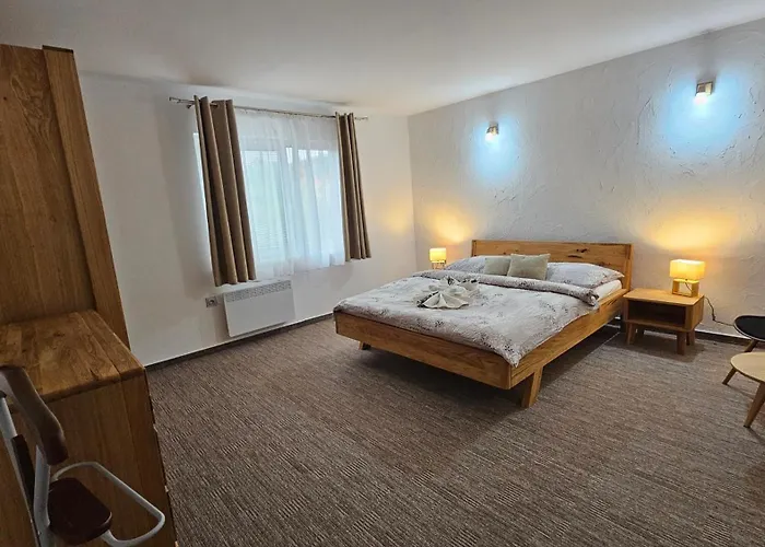 Apartment Janka + Camp *